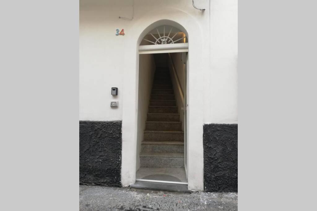 Casa Ubaruni Villa Acireale Exterior photo