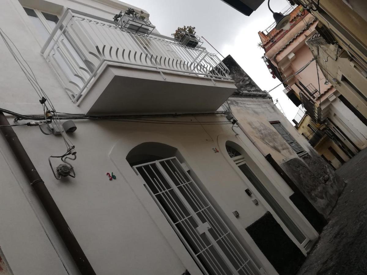 Casa Ubaruni Villa Acireale Exterior photo